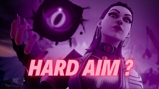 HARD AIM? WHY NOT :)