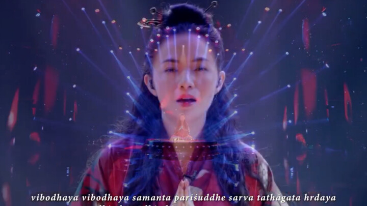 Usnisa Vijaya Dharani Sutra - Tinna Tinh