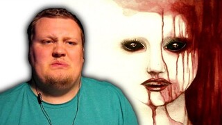 "Sally Come Play With Me" Creepypasta REACTION!!!