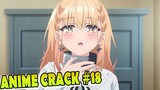 Baru Kali Ini Cemburu Sama B*BI [Anime Crack ] 18