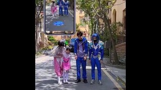 斗罗大陆海底世界绿幕揭秘了 #斗罗大陆 #唐三 #小舞 #唐舞桐 #唐舞麟
