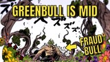 Greenbull Is A Fraud (Midbull) - One Piece Chapter 1054 Discussion
