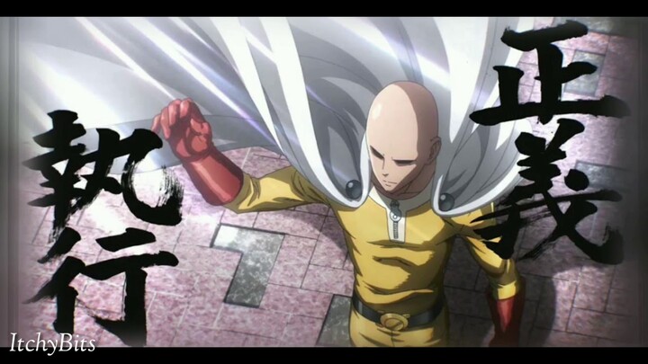 One Punch Man - Chapter 1 Story - The Strongest