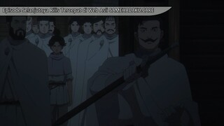 Chikyuu no Undou ni Tsuite Eps 22 Sub indo