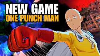 RATE GACHA WANGI! GAME ONE PUNCH MAN TERBARU ANIMASI KEREN & FREE VIP - OPM JUSTICE EXECUTION GAME