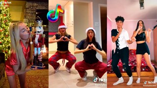 Last Christmas I Gave You My Heart Dance Challenge TikTok Compilation