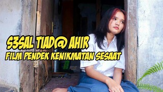 KAMU P4NT3S DI G1TU1N... KENIKMATAN SESAAT FILM PENDEK ANAK SMA KENAKALAN REMAJA