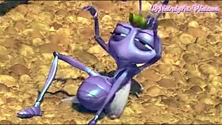 A Bug's Life: Princess Atta's Butt