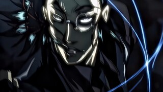 [hellsing]BLEACH Walter [4k/60fps]