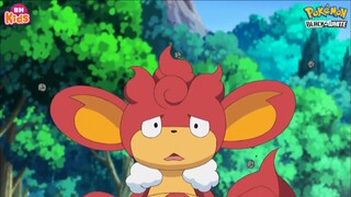 Pokemon phần 14 tập 25 lồng tiếng