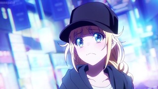 Koumei Encourages Eiko To Keep Singing - Paripi Koumei (Ep 1)