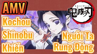 [Thanh Gươm Diệt Quỷ] AMV| Kochou Shinobu Khiến Người Ta Rung Động