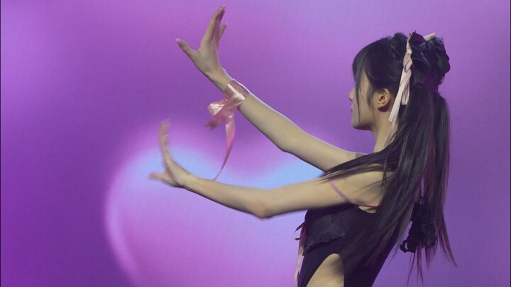 【防道少女团】团广州live | 《恋爱告急》伢伢