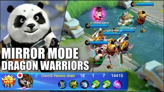 DRAGON WARRIORS IN MOBILE LEGENDS