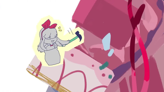 【Total Loss Quality Animation 05】Red Ladder Explodes