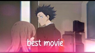 Anime movie yg bikin nangis[AMV]