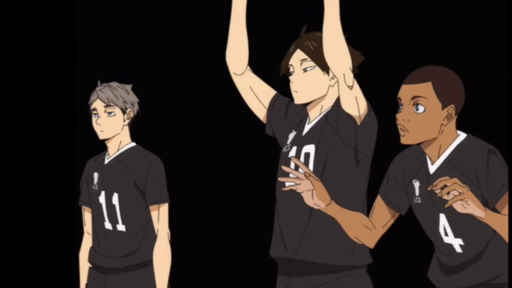 Rintaro Sumina —— Able to manipulate the opposing blocker
