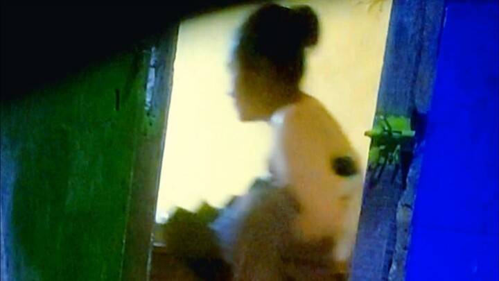 habis main di kamar mandi