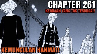 Hanya takemichi dan chifuyu yang bertahan!! | Sangat berbahaya!! | TOKYO REVENGERS CHPTER 261