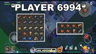"PLAYER 6994" base raided /WIT SMALL BOX TO BLOCK/NO - C4 need- Last Day On Earth: Survival