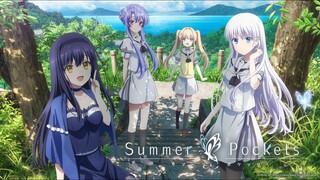 Summer Pockets Episode 07 Eng sub