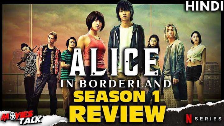 Alice in Borderland Episode 8 Tagalog Dubbed