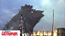 ULTRAMAN1966(อุลตร้าแมน) episode 34 ของขวัญจากฟากฟ้า