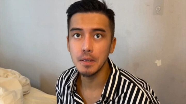 As long as it’s not new, that’s fine. Guys all have our own unshakable principles. These little deta