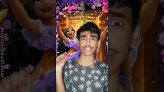 Se eu tivesse no Filme Encanto da Disney!