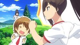 [1080P/Favorit/Kualitas Tinggi] Anime "Pangeran Mesum dan Kucing yang Tidak Tertawa" (penuh) NCOP+NC