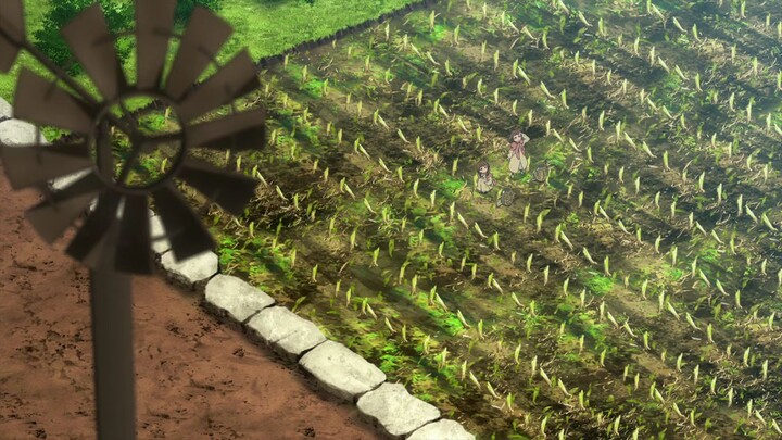 Mobile Suit Gundam: Iron Blooded Orphans Episode 21