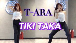 [Dance] Nhảy cover "TIKI TAKA" - T-ARA