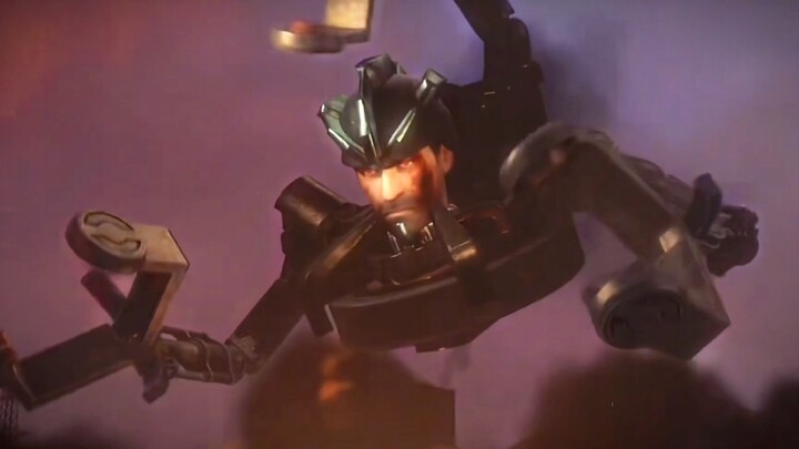 G man: The second form, right?