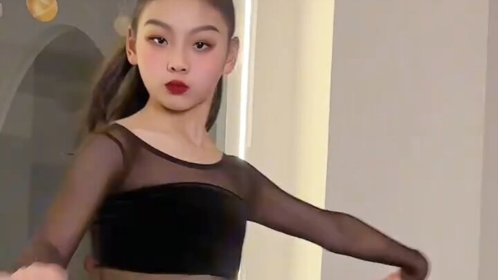 Latin dance performance