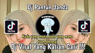 DJ KUDA YANG MANA KUDA YANG MANA TUAN SENANG | PANTUN JANDA VIRAL TIK TOK TERBARU 2023 !