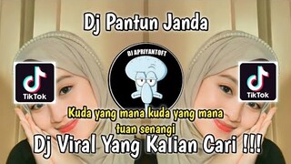 DJ KUDA YANG MANA KUDA YANG MANA TUAN SENANG | PANTUN JANDA VIRAL TIK TOK TERBARU 2023 !