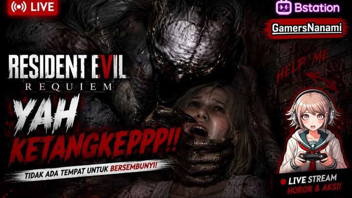 😱 YAH, KETANGKEPPP! MONSTER MENGERIKAN