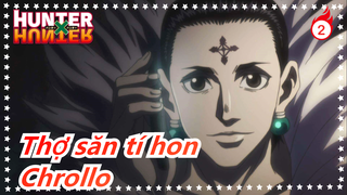 [Thợ săn tí hon] Elegant Bandit--- Chrollo_2
