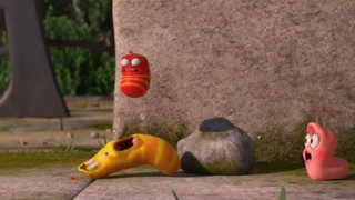 LARVA NGƯỜI NGOÀI HÀNH TINH - ẤU TRÙNG TINH NGHỊCH - PHIM HOẠT HÌNH HAY - HOẠT H