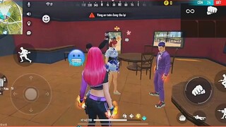 FreeFire Phim |Anh Ấy Hết Thương Tôi Rồi (4)