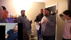 Someone's Threatening Us!! Uncle Joe's Reaction