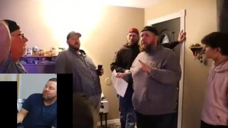 Someone's Threatening Us!! Uncle Joe's Reaction