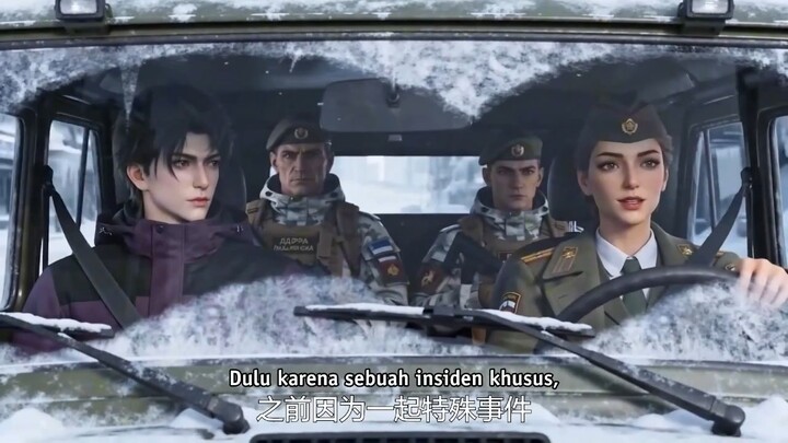 Immortal Doctor In Modern City Episode 191 Subtitle Indonesia