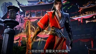 Preview The Return of the immortal emperor Eps 9