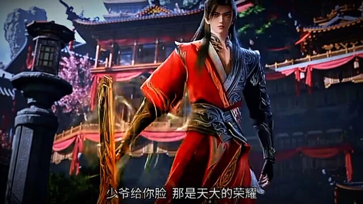 Preview The Return of the immortal emperor Eps 9