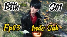 Battle Through The Heaven Season 1 Episode 3 Indo Subbed