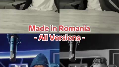 Made In Romania