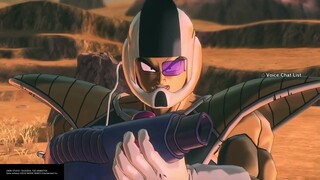 NAVEL Is The BEST CAST Character in DRAGON BALL XENOVERSE 2