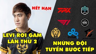 TIN GIẢI 318: GAM ĐƯA LEVI LÊN THỊ TRƯỜNG CHUYỂN NHƯỢNG | DỰ ĐOÁN CƠ HỘI ĐI TIẾP CỦA CÁC ĐỘI