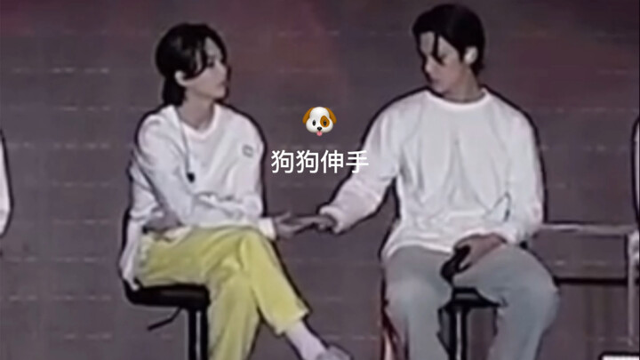 【ยุนจองฮัน คิมมินกยู】จอมฝึกสุนัข ยุนจองฮัน